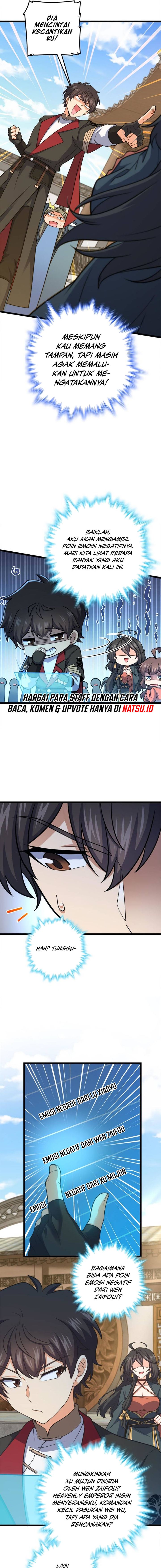 Spare Me, Great Lord! Chapter 593 Bahasa Indonesia